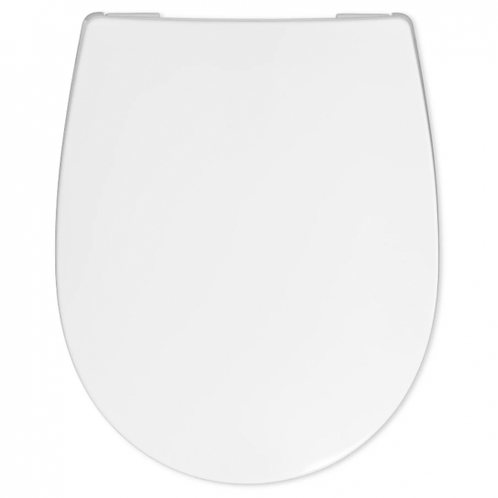 Choice Universal U1 Soft Close Quick Release Wrapover Toilet Seat & Cover White CH.506337