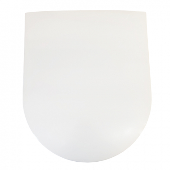 Sottini Lagaro Soft-Close Toilet Seat & Cover White J442001