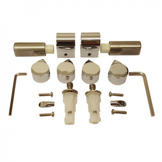 Roca Giralda Soft Close Toilet Seat Hinges AI0001200R