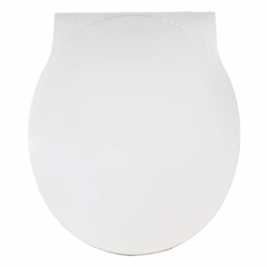 Keramag Cassini Standard Toilet Seat & Cover White 575200000