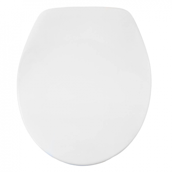 Ideal Standard Europa Standard Close Toilet Seat & Cover White E961361