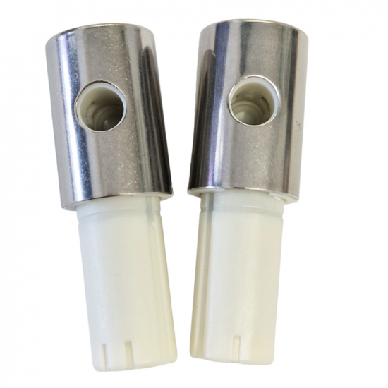 Duravit P3 Comforts Soft Close Toilet Seat Damper Set 1004150000