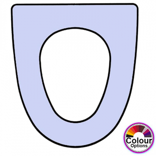 Villeroy & Boch Century Standard Close Replacement Toilet Seat & Cover Lacquered Wood CH-VAB-CEN