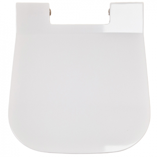 Duravit P3 Comforts SensoWash Slim Seat Assembly White 596000585003