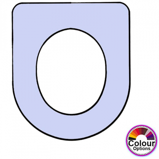 Villeroy & Boch Sunberry Soft Close Replacement Toilet Seat & Cover Lacquered Wood CHSC-VAB-SUN