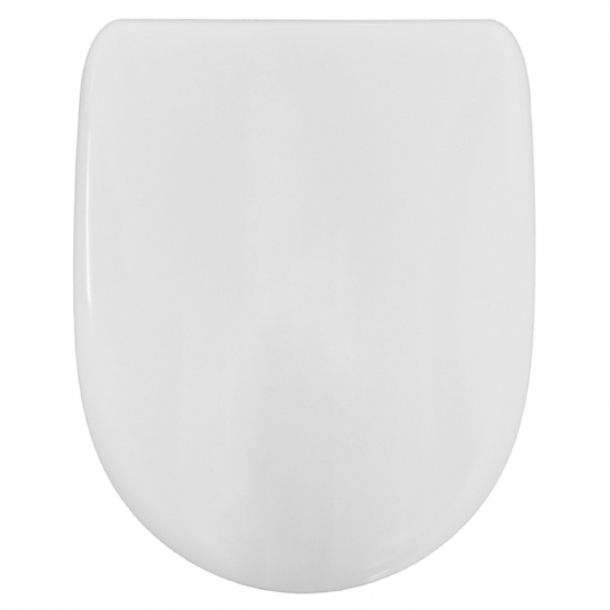 Ideal Standard Vue Soft Close Toilet Seat & Cover White W302301