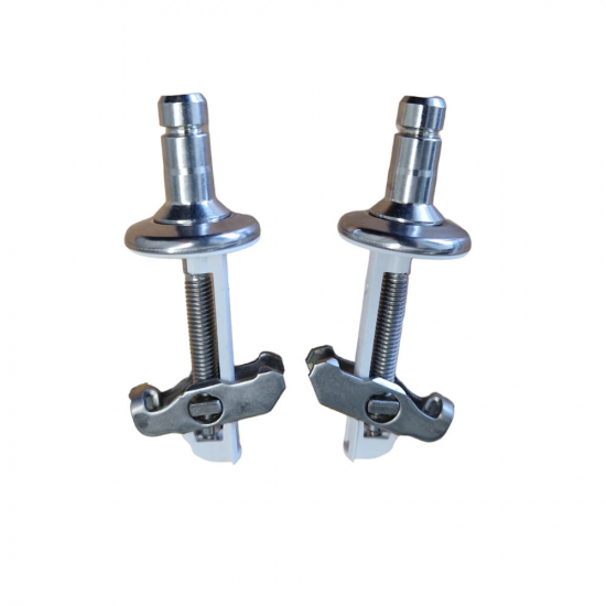 Geberit iCon Toilet Seat Hinge Fixing Set 244.625.00.1