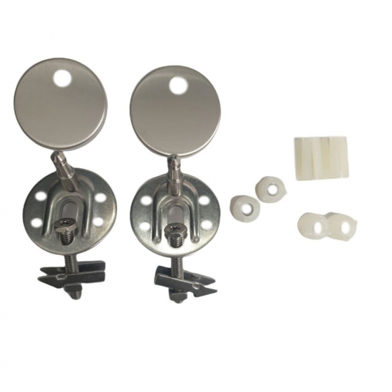 Ideal Standard Concept Soft Close Hinge Pack Post 2019 EW00367
