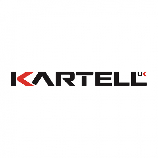 Kartell K-Vit Soft Close Toilet Seat Hinge Set SPRSEAT13