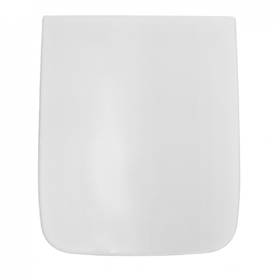 Duravit PuraVida Soft Close Toilet Seat & Cover White 0069190000