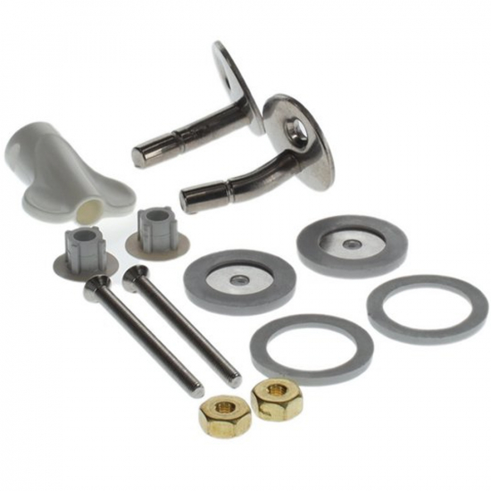 Villeroy & Boch Architectura Vita Toilet Seat Hinge Set 92244161