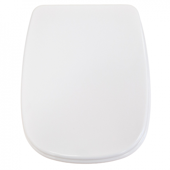 Dolomite Rio Standard Close Alternative Toilet Seat & Cover White CH.506387