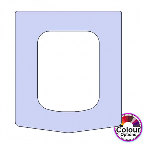 Rak Credenza Standard Close Replacement Toilet Seat & Cover Lacquered Wood CH-RAK-CRE