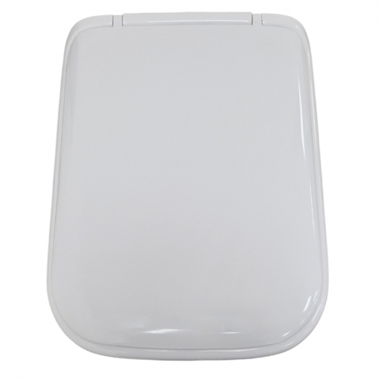 Gala 2000 Standard Close Toilet Seat & Cover White 5126001