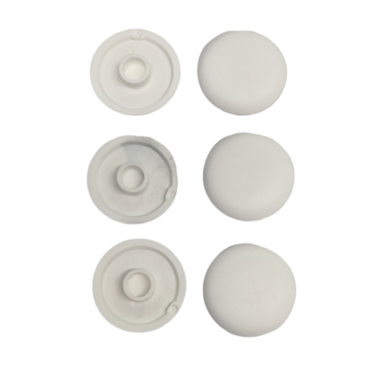 Ideal Standard Tesi Thin Toilet Seat & Cover Buffer Set White TV04967