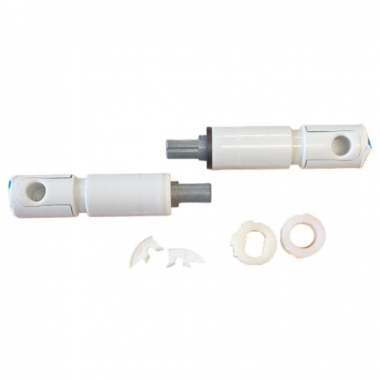 Ideal Standard Tesi Thin Soft Close Toilet Seat Damper Set TV04867