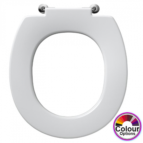 Armitage Shanks Contour 21 Standard Close Toilet Seat Only White S405901