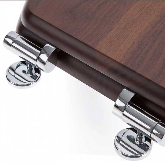Bard & Blackwood Soft Close Replacement Hinge Set
