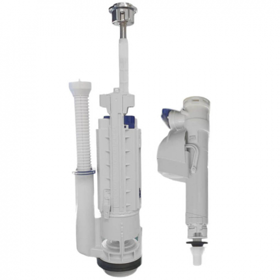 Geberit Flush Valve Extended type 280 for Galassia Arke 9046
