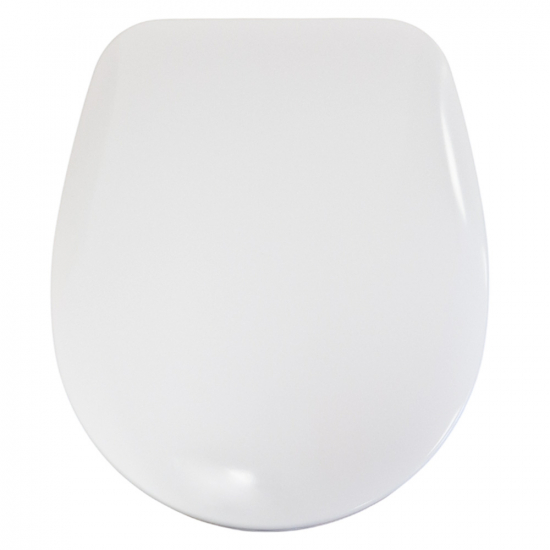 Creavit Cinar Soft Close Quick Release Toilet Seat & Cover White KC0703.01.0000E