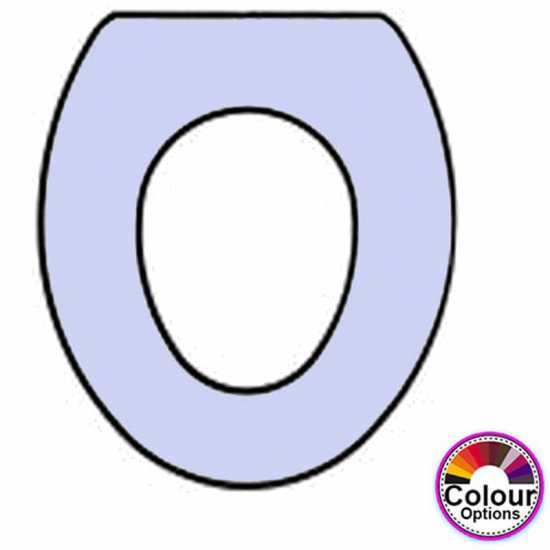 Villeroy & Boch Aveo Soft Close Replacement Toilet Seat & Cover Lacquered Wood CHSC-VAB-AVE