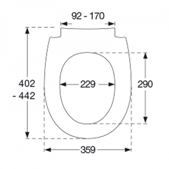 Replacement Toilet Seats Choice Replacement Toilet Seat Shop