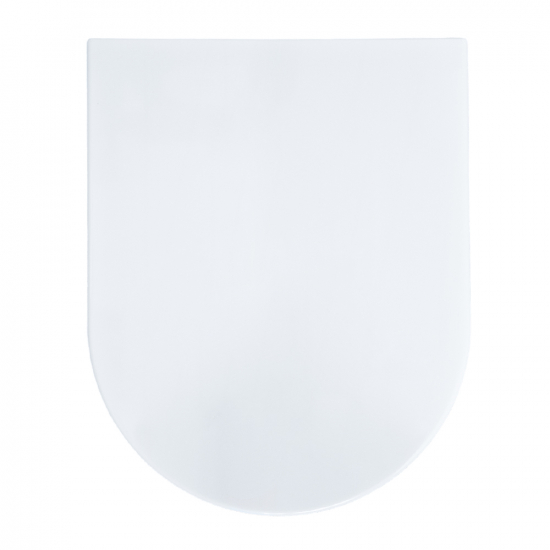 Vitra S50 Standard Close Toilet Seat & Cover White 72-003-301
