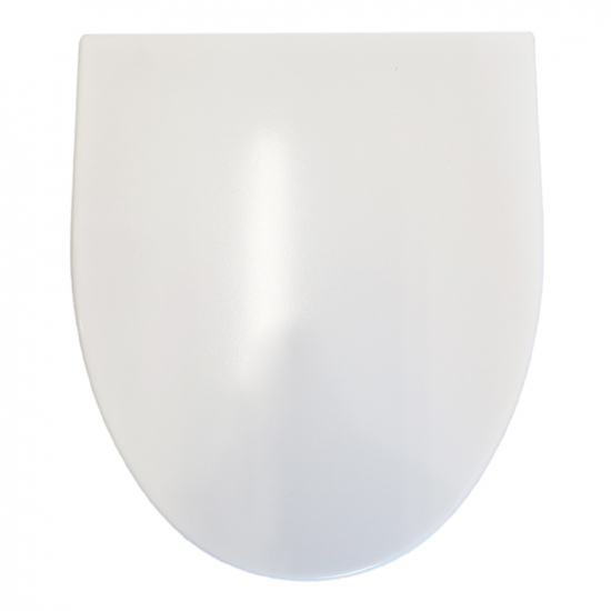 Cersanit Parva Toilet Seat & Cover With Soft Closure K98-0122-White