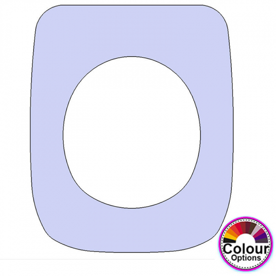 Ideal Standard Marc Newson Bespoke Made Standard Close Toilet Seat & Cover Lacquered Wood Colour Options CH-IDE-MAR