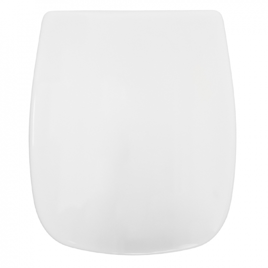 Jacuzzi Helios/Sanctury Soft Close Toilet Seat & Cover White SILAS501