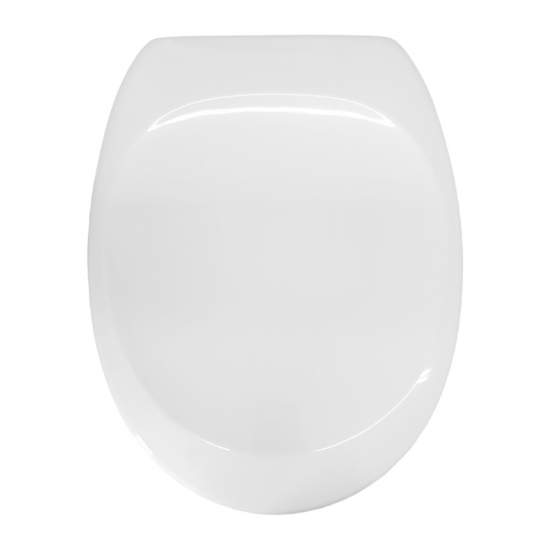 Villeroy & Boch Grangracia Standard Close Toilet Seat & Cover White 88226101