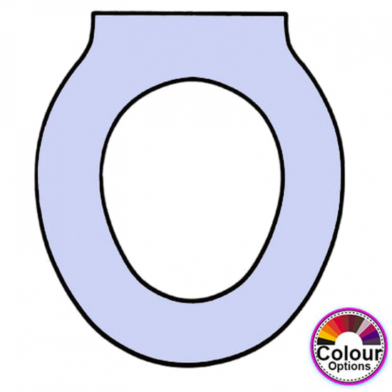 Chatsworth Chatsworth A Standard Close Replacement Toilet Seat & Cover Lacquered Wood CH-CHA-CHA