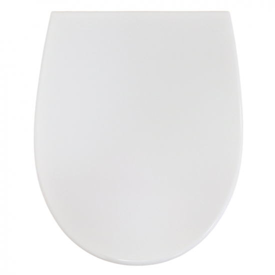 Catalano Muse Wrapover Soft Close Toilet Seat & Cover White 5MUSTF00