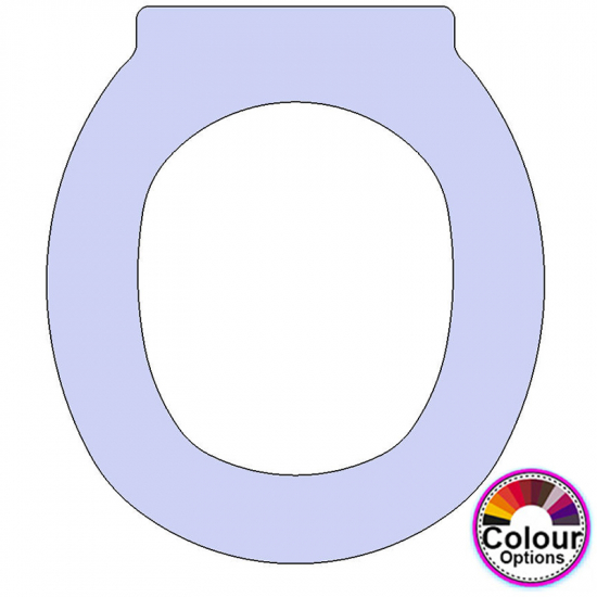 Keramag Cassini Bespoke Made Soft Close Toilet Seat & Cover Lacquered Wood Colour Options CHSC-KER-CAS