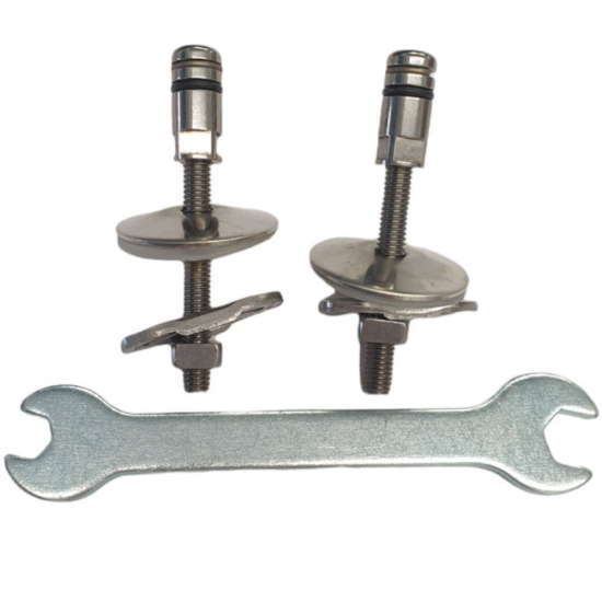 Roca Meridian-N Toilet Seat Hinge Fixings AI0022600R