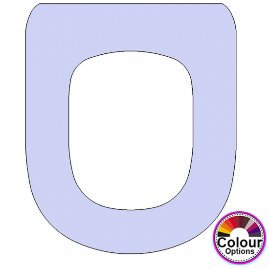 Ideal Standard Playa Bespoke Made Soft Close Toilet Seat & Cover Lacquered Wood Colour Options CHSC-IDE-PLAY