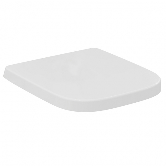 Ideal Standard i.Life S Slim Soft Close Quick Release Toilet Seat & Cover T473701