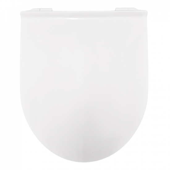 Duravit Durastyle Basic Standard Close Toilet Seat & Cover White 0020710000