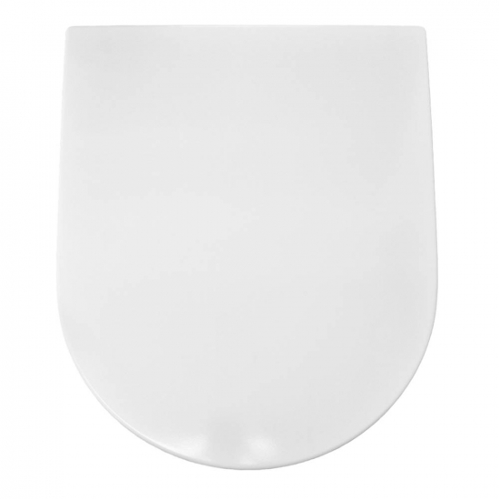 Villeroy & Boch Subway 3.0 Soft Close Quick Release Toilet Seat & Cover White 8M42S101