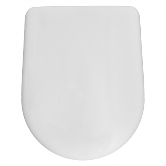 Catalano C52 Toilet Seat & Cover With Standard Hinge S005T19-White