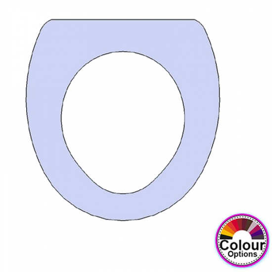 Catalano Zero Light Soft Close Replacement Toilet Seat & Cover Lacquered Wood CHSC-CAT-ZLI