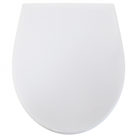 Catalano Italy Soft Close Quick Release Toilet Seat & Cover White 5ITSTF00 - 0751100001