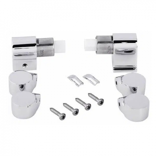 Roca Element Soft Close Toilet Seat Hinges AI0001300R