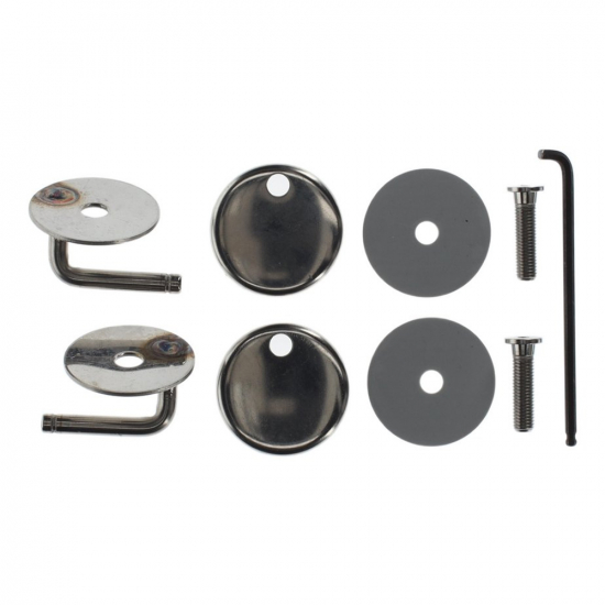 Villeroy & Boch Subway 2.0 Toilet Seat Hinge Set 92240761