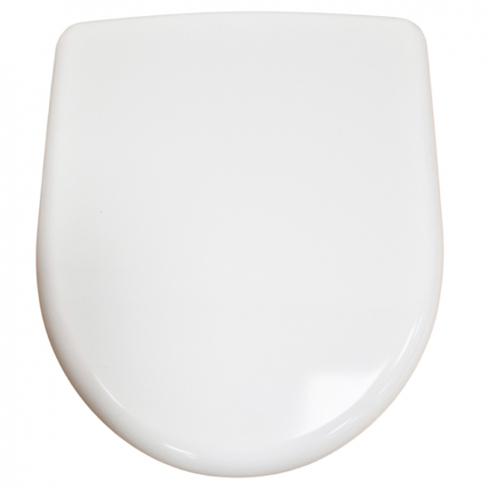 Jika Deep Standard Close Toilet Seat & Cover White H8932813000631