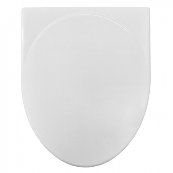 Laufen Gallery Standard Toilet Seat And Cover White 8.9517.1.000.000.1 - H8951710000001