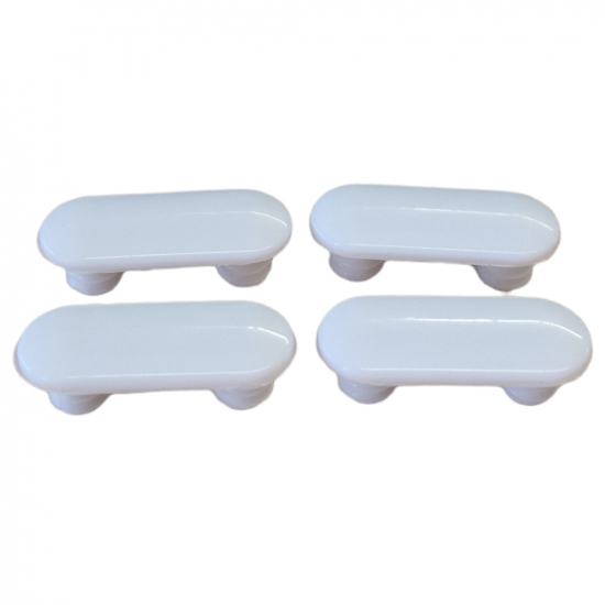 Roca Element Toilet Seat Buffer Set AI0009100R