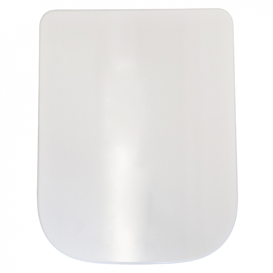 Noken Urban C Standard Close Toilet Seat & Cover White N369225475