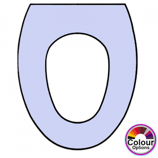 Jacob Delafon Portrait (New) Standard Close Replacement Toilet Seat & Cover Lacquered Wood CH-JDE-PON
