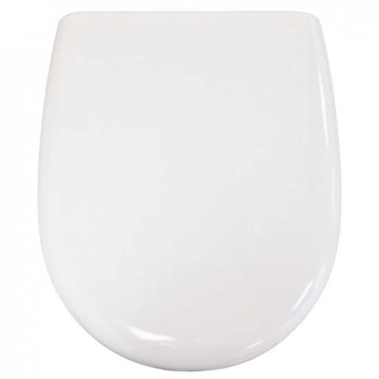 Falerii Giulietta Soft Close Quick Release Toilet Seat & Cover White CH.506402